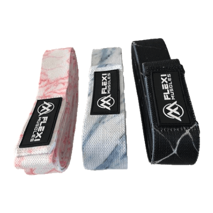 Flexi Muscles - Long Resistance Bands