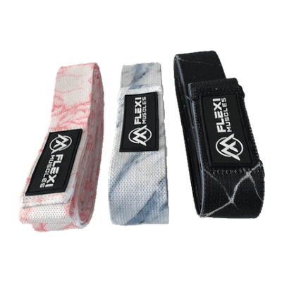 Flexi Muscles - Long Resistance Bands