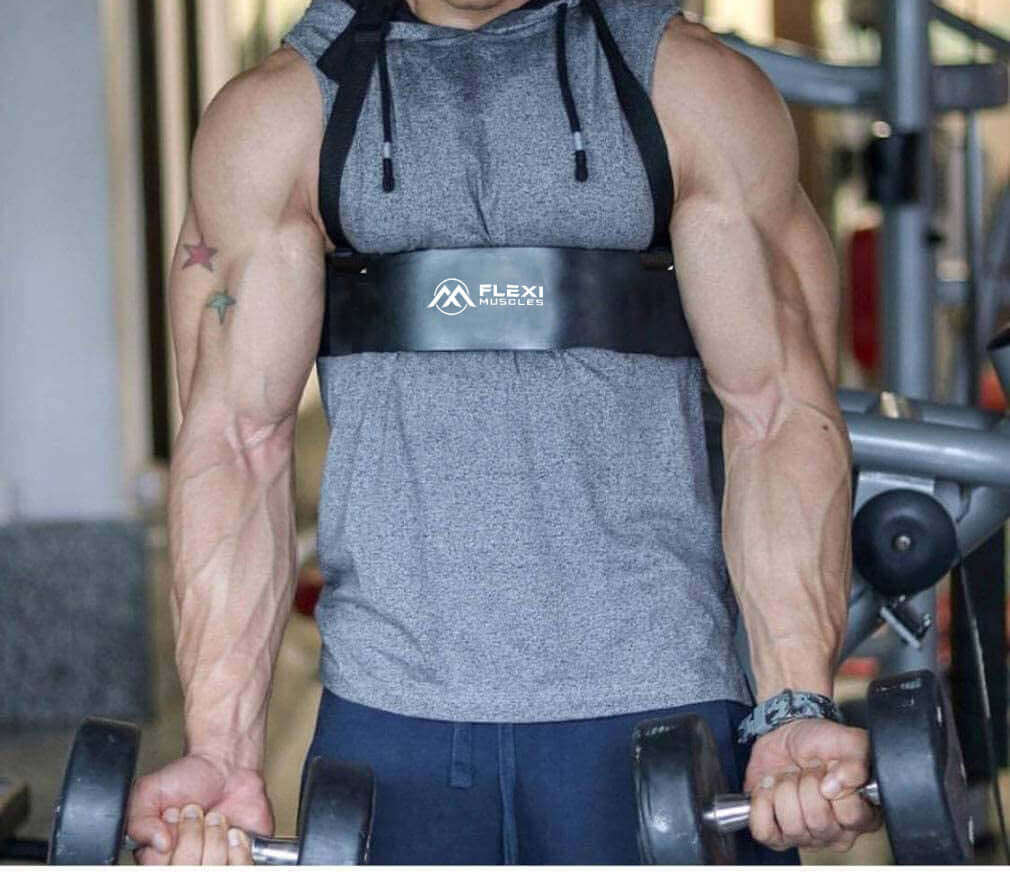  Arm Blaster for Home Gym