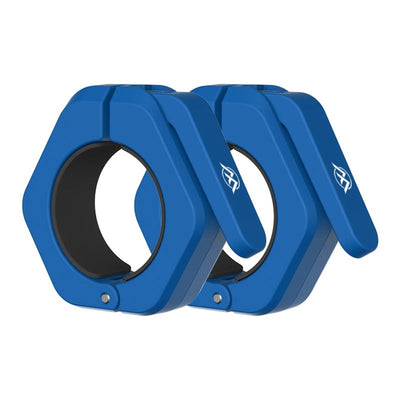 Flexi Muscles - Olympic Barbell Clips: Secure Your Weights, Elevate Your Workouts!