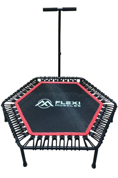 rebounder fitness trampoline
