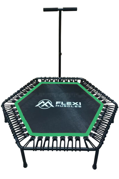rebounder trampoline