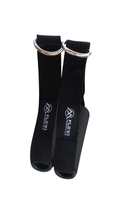 Flexi Muscles – Foam Resistance Bands Handles. - Flexi Muscles 