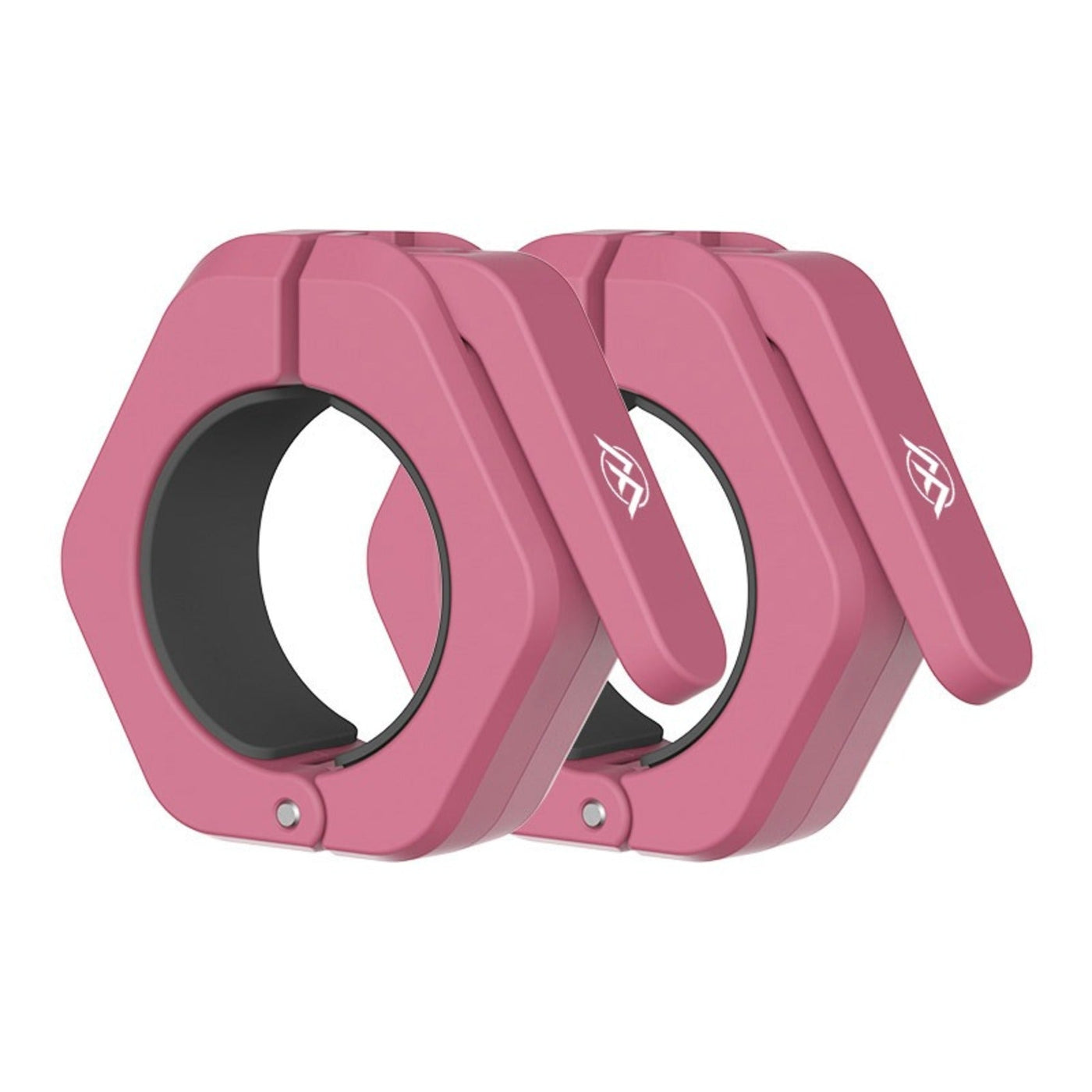 Flexi Muscles - Olympic Barbell Clips: Secure Your Weights, Elevate Your Workouts!