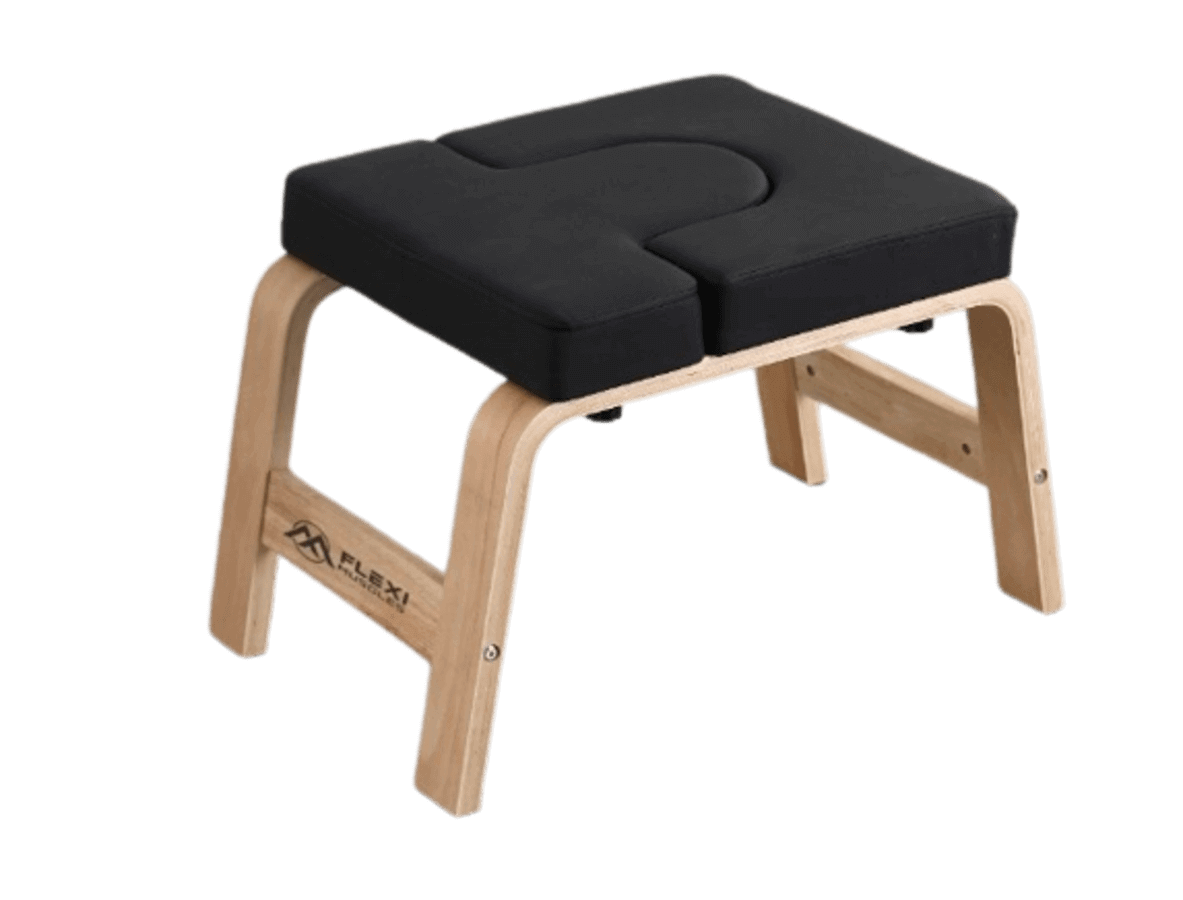 Yoga Inversion Bench