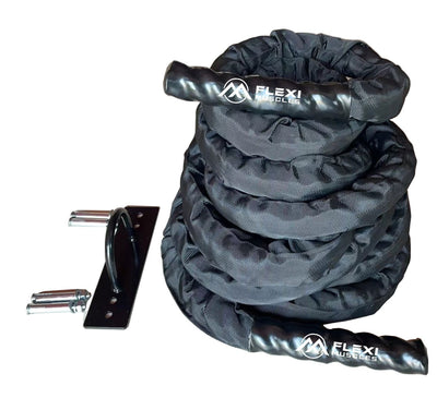 workout ropes for home gym