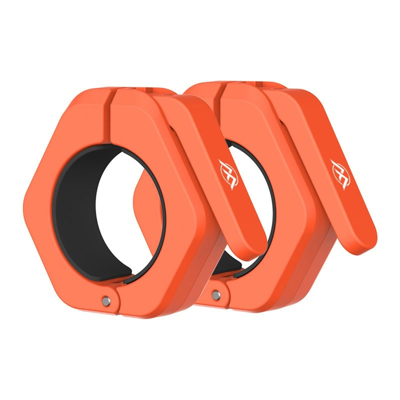 Flexi Muscles - Olympic Barbell Clips: Secure Your Weights, Elevate Your Workouts!