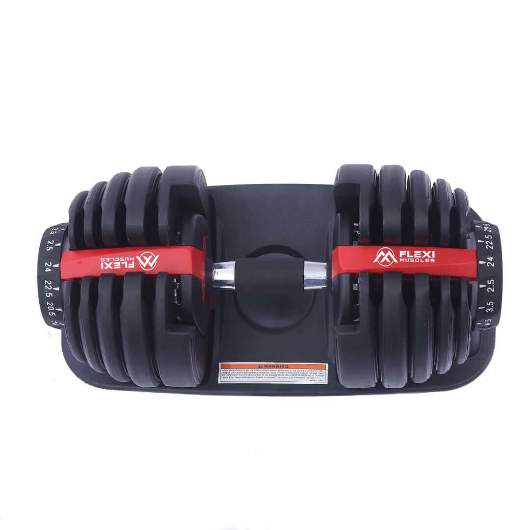 adjustable dumbbells 24kg