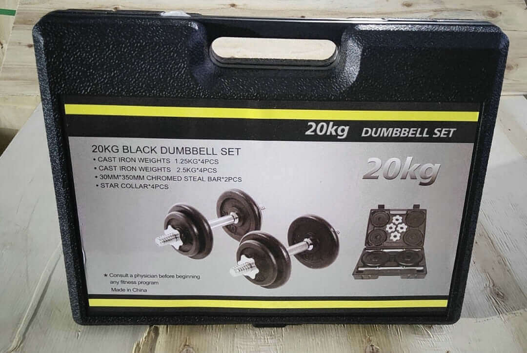 Workout Dumbbells
