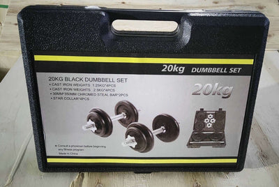 Workout Dumbbells