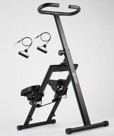 Flexi Muscles - Exercise Stair Climber for Home Gym.