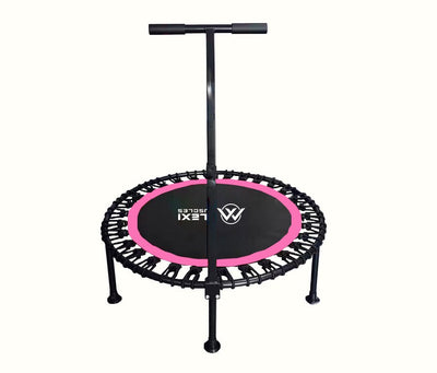 rebounder fitness trampoline