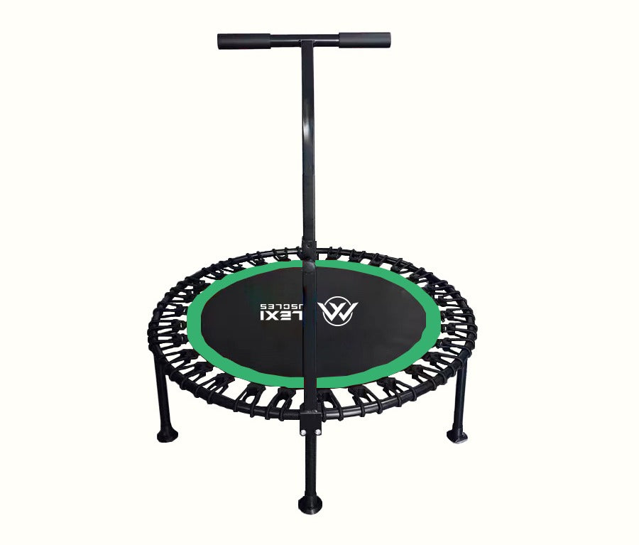 rebound exercise trampoline