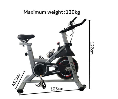 indoor cycling trainer