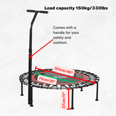 workout trampoline
