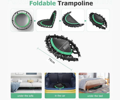 mini trampoline