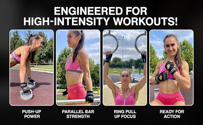 Workout Gym Gloves for Weightlifting (Extra Large)