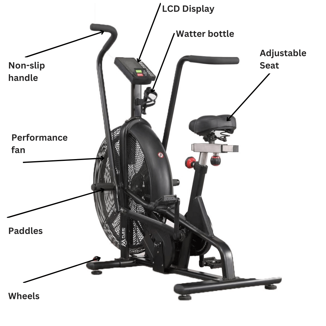 air bike for sale