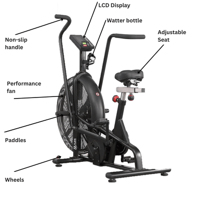 air bike for sale